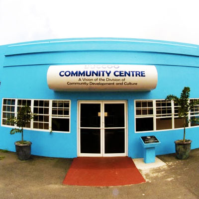 Buccoo Community Center